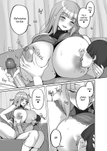 Hatsukoi no Bakunyuu Tomo Mama ga Yasashiku Sei no Tehodoki o Shitekureru Hanashi?La Mamá Pechugona de mi Amigo, Quien es mi Primer Amor, me Guia Amablemente en lo Sexual : página 14