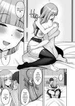 Hatsukoi no Bakunyuu Tomo Mama ga Yasashiku Sei no Tehodoki o Shitekureru Hanashi?La Mamá Pechugona de mi Amigo, Quien es mi Primer Amor, me Guia Amablemente en lo Sexual : página 38