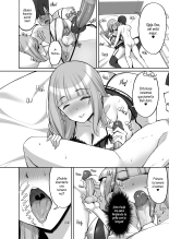 Hatsukoi no Bakunyuu Tomo Mama ga Yasashiku Sei no Tehodoki o Shitekureru Hanashi?La Mamá Pechugona de mi Amigo, Quien es mi Primer Amor, me Guia Amablemente en lo Sexual : página 45