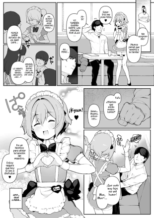 hentai Hatsukoi No Maid-San Ga Jitsu Wa Otokonoko Datta Ken