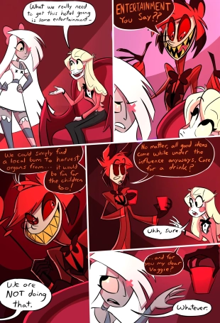 hentai Hazbin Havoc