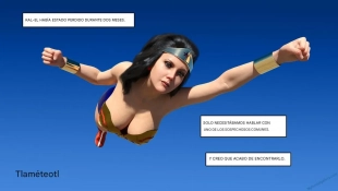 hentai justice league