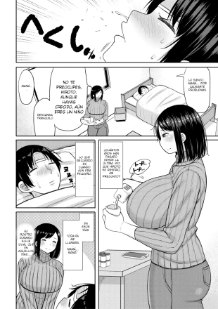 hentai He llegado a amar a mi hijo