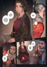 Healers : página 21
