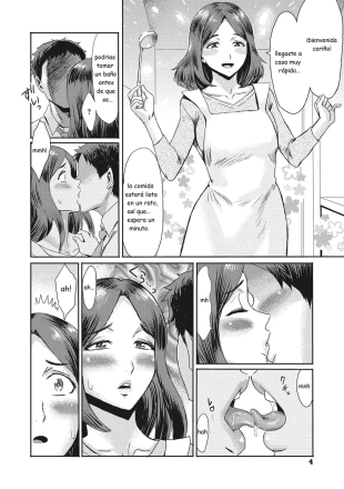 hentai HEALING WIFE THE SIGN IS H