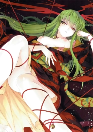 hentai code geass