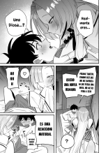 Hebigamisama ni Miirarete?Cautivado por la Diosa Serpiente : página 11