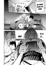 Hebigamisama ni Miirarete?Cautivado por la Diosa Serpiente : página 12