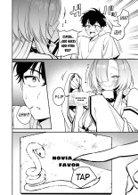 Hebigamisama ni Miirarete?Cautivado por la Diosa Serpiente : página 46