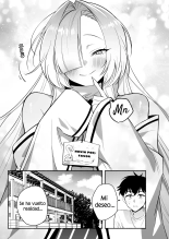 Hebigamisama ni Miirarete?Cautivado por la Diosa Serpiente : página 47