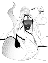 Hebigamisama ni Miirarete?Cautivado por la Diosa Serpiente : página 59