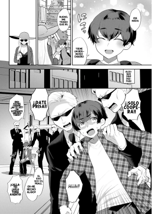 hentai I'm Just an Ordinary College Student, but a Mafia Boss Lady Is Violently in Love with Me!