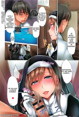 hentai Help Me, Sister