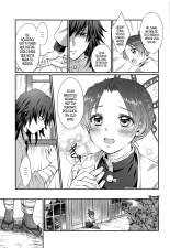 Hensei Soutaiteki Kisei Ai : página 8