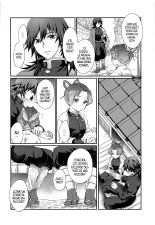 Hensei Soutaiteki Kisei Ai : página 9