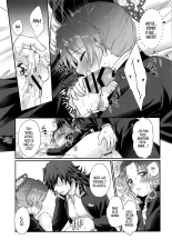 Hensei Soutaiteki Kisei Ai : página 20