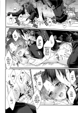 Hensei Soutaiteki Kisei Ai : página 31