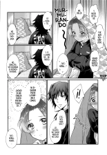 Hensei Soutaiteki Kisei Ai : página 33