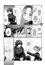 Hensei Soutaiteki Kisei Ai : página 34