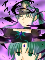 Henshin Heroine ga Aku ni Ochita Hi 3 : página 53