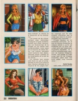 Hentai Nº 1 : página 32