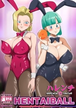 HENTAIBALL : página 1