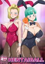 HENTAIBALL : página 2