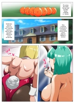 HENTAIBALL : página 3