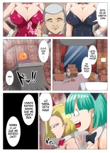 HENTAIBALL : página 5