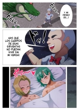 HENTAIBALL : página 19