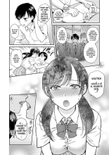 Henyousuru Oyako Etsuraku ni Mezameru Saori, Yokubou ni Ochiru Nanami Ch. 2 : página 3