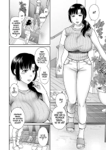 Henyousuru Oyako Etsuraku ni Mezameru Saori, Yokubou ni Ochiru Nanami Ch. 2 : página 9
