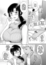 Henyousuru Oyako Etsuraku ni Mezameru Saori, Yokubou ni Ochiru Nanami Ch. 2 : página 11