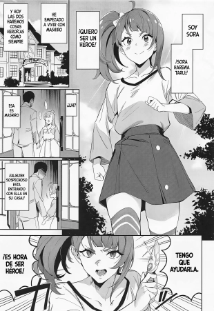hentai hirogaru sky precure