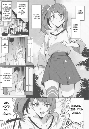 hentai hirogaru sky precure