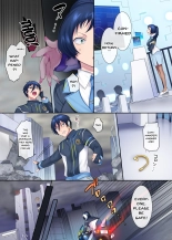 Hero TS Past Revision ~You're The Daughter Of a Weakling, Right~? : página 4