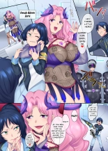 Hero TS Past Revision ~You're The Daughter Of a Weakling, Right~? : página 5