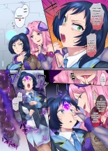 Hero TS Past Revision ~You're The Daughter Of a Weakling, Right~? : página 6