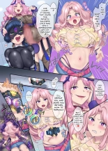 Hero TS Past Revision ~You're The Daughter Of a Weakling, Right~? : página 10