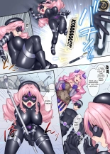 Hero TS Past Revision ~You're The Daughter Of a Weakling, Right~? : página 19
