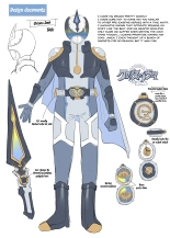 Hero TS Past Revision ~You're The Daughter Of a Weakling, Right~? : página 33
