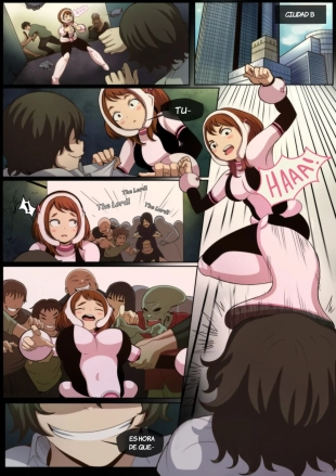 hentai my hero academia