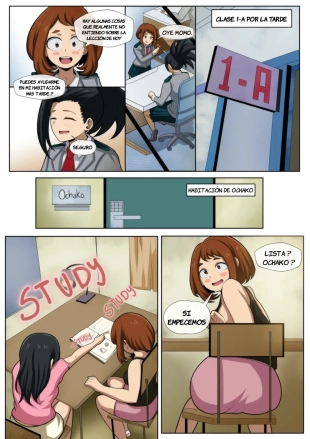 hentai my hero academia