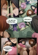 Heroine Corruption 3?Corrupción de la Heroína 3 : página 4