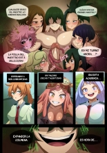 Heroine Corruption 3?Corrupción de la Heroína 3 : página 33