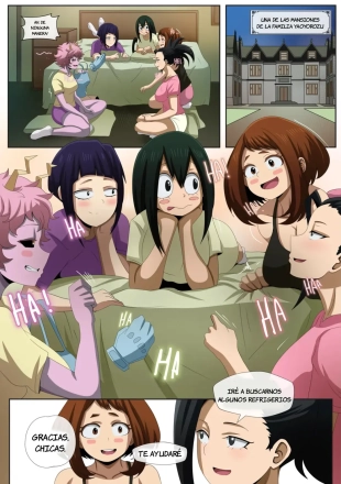 hentai my hero academia