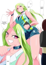 Heroine Harassment : página 2