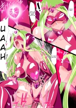 Heroine Harassment : página 31