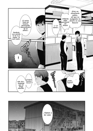 hentai Hōgen jukujo no makanai gohan