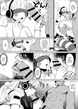 Hibari, Uta, York : página 5